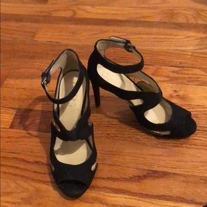 BCBG Cut-Out Heels - New Never Worn.